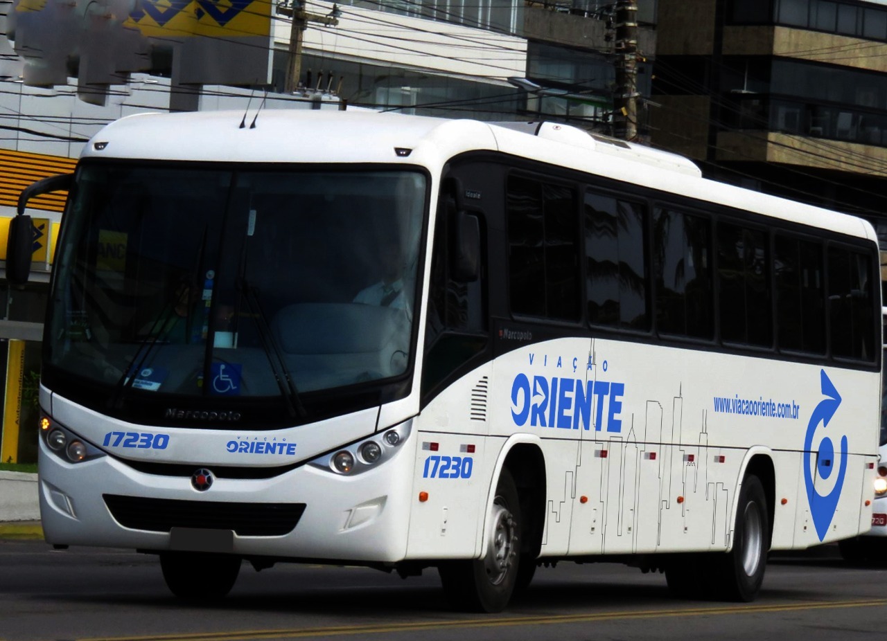 Ônibus Executivo