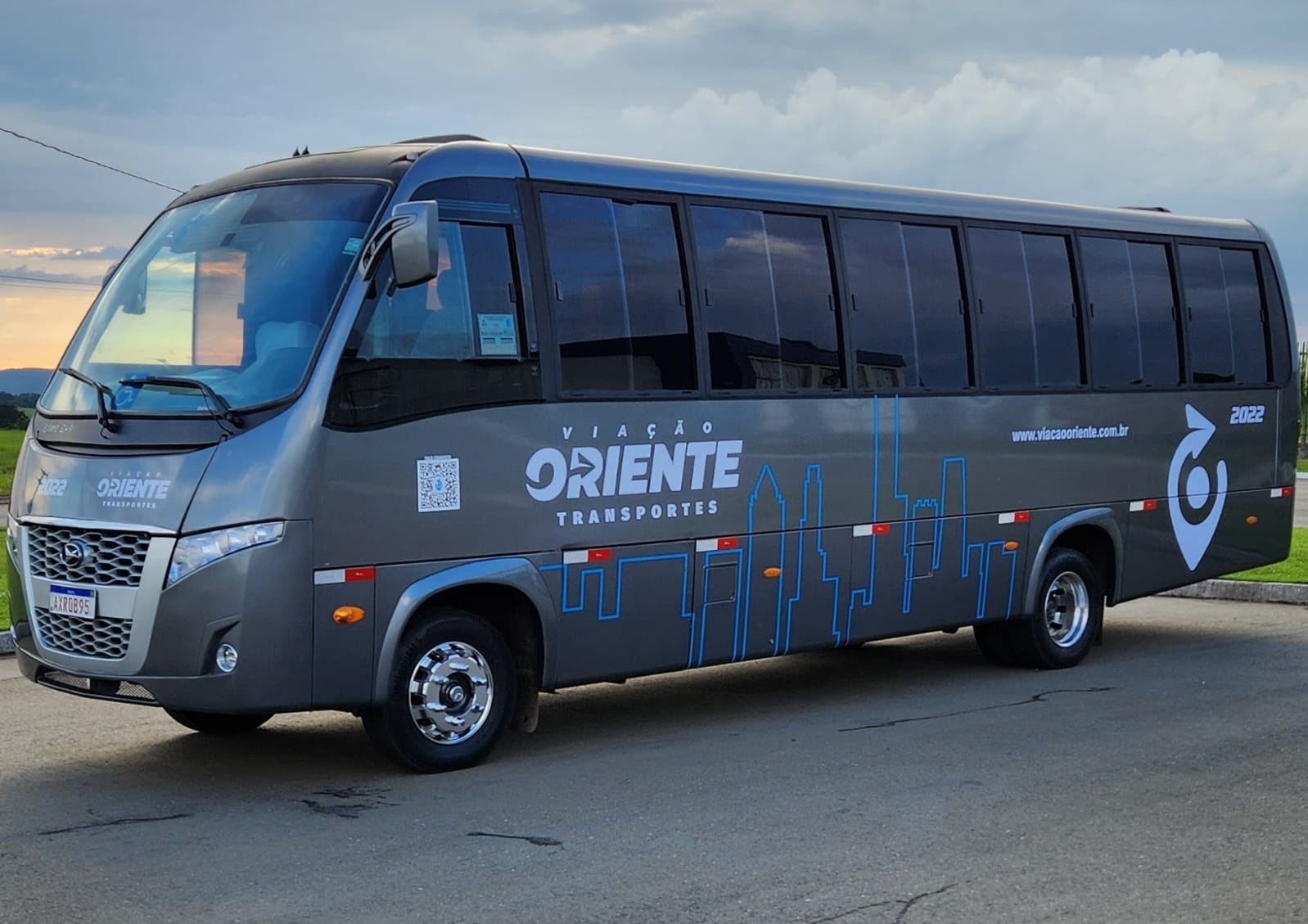 Ônibus Leito